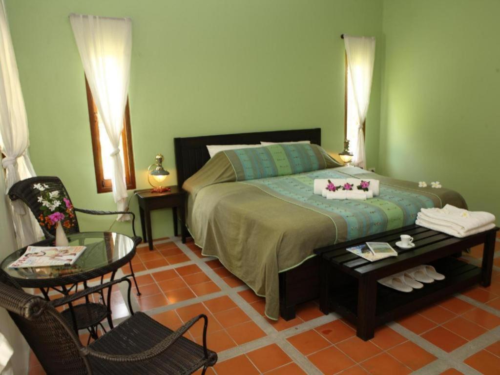 Baan Chuengkao Resort Ranong Exterior foto