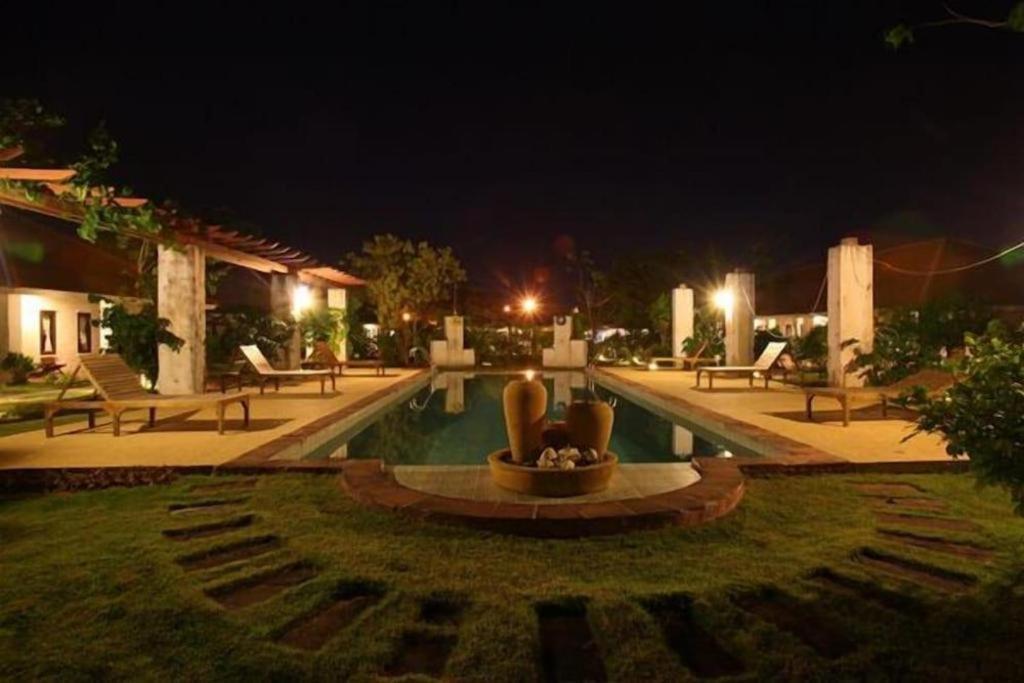 Baan Chuengkao Resort Ranong Exterior foto