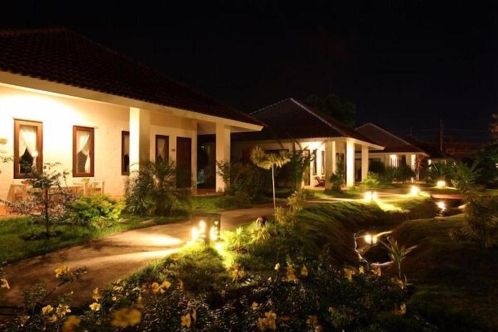 Baan Chuengkao Resort Ranong Exterior foto